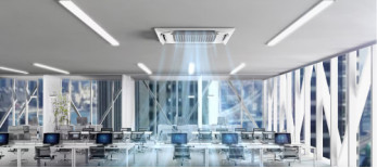 Кондиционеры - Фанкойлы