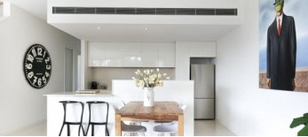 Кондиционеры - Канальные