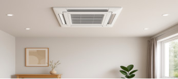 Кондиционеры - Кассетные